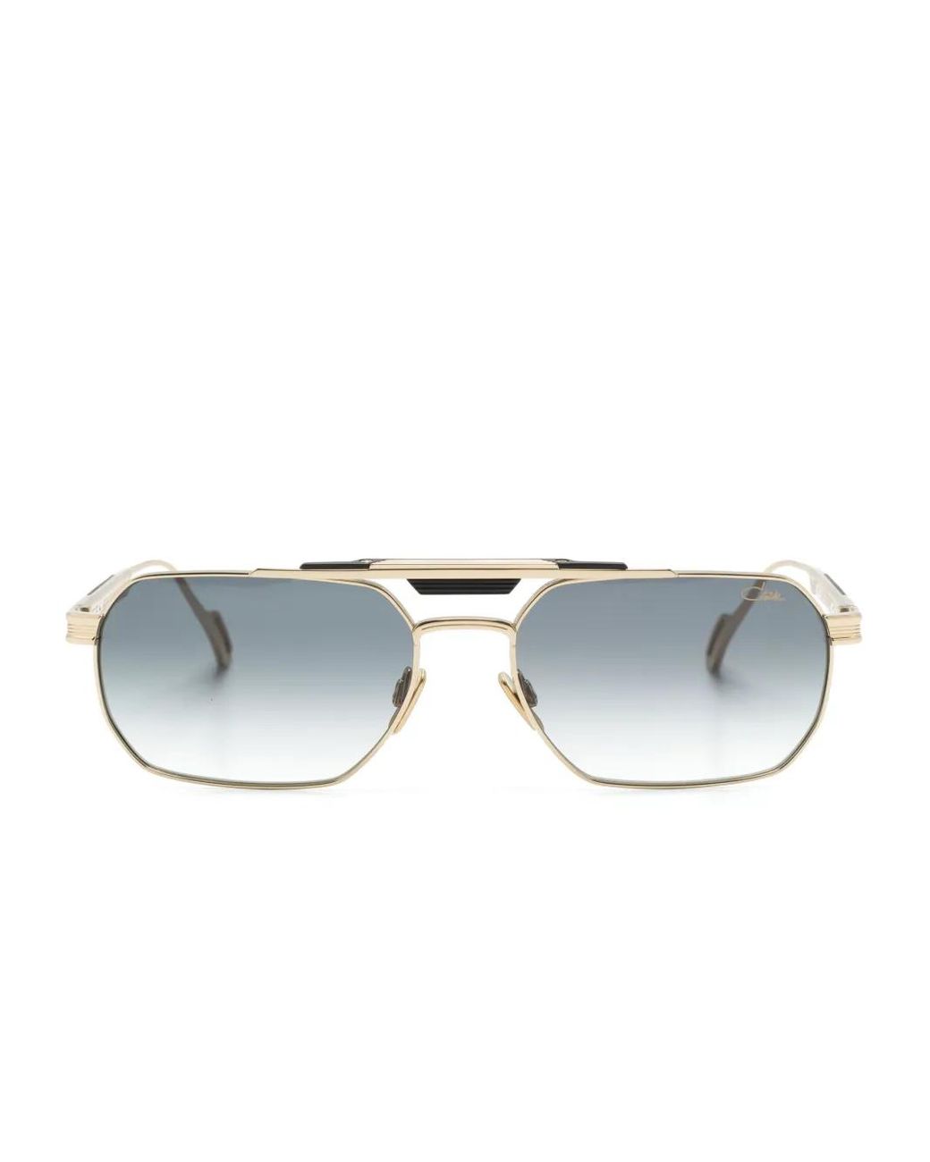 Cazal 7573 Pilotenbrille in Blue für Herren