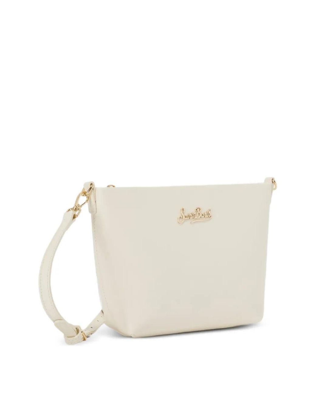 Mc2 Saint Barth White Aline Bag