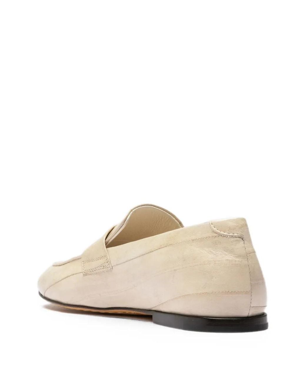 Officine Creative White Blair 009 Loafers