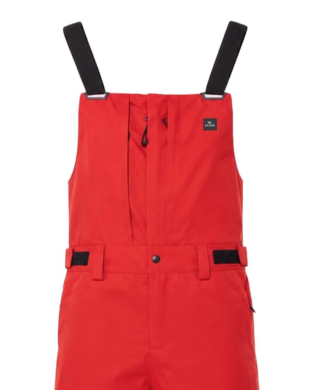 Rip Curl Red Pantalon De Ski Colour Block À Empiècement Salopette for men