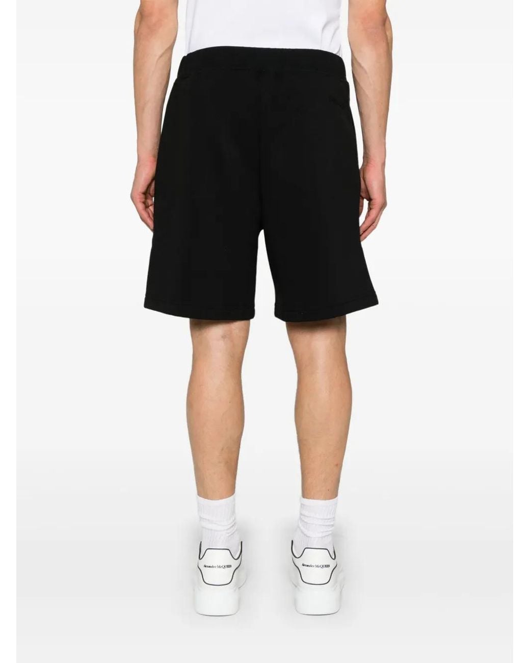 Shorts di DSquared² in Black da Uomo