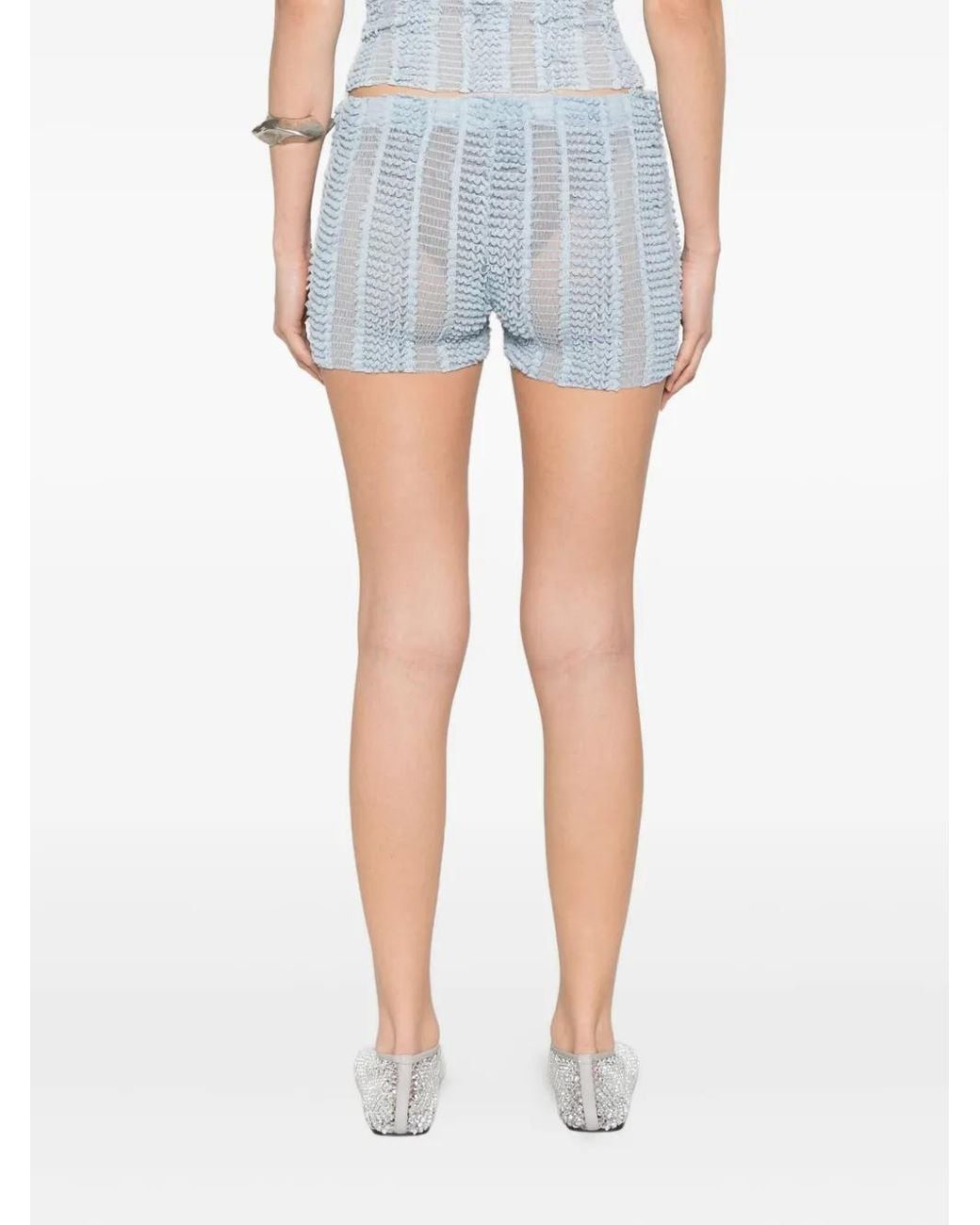 Shorts di Roberta Einer in Blue