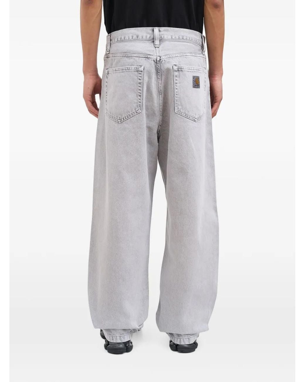 Carhartt Gray Landon Smithfield Jeans for men