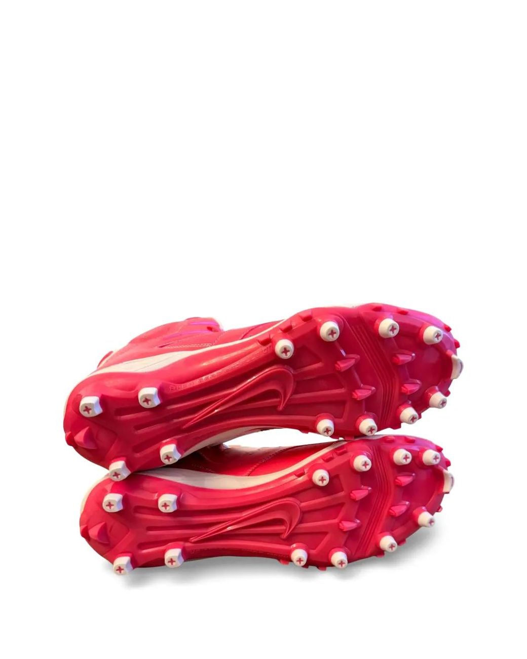Nike Pink Molded Cleats Sneakers for men