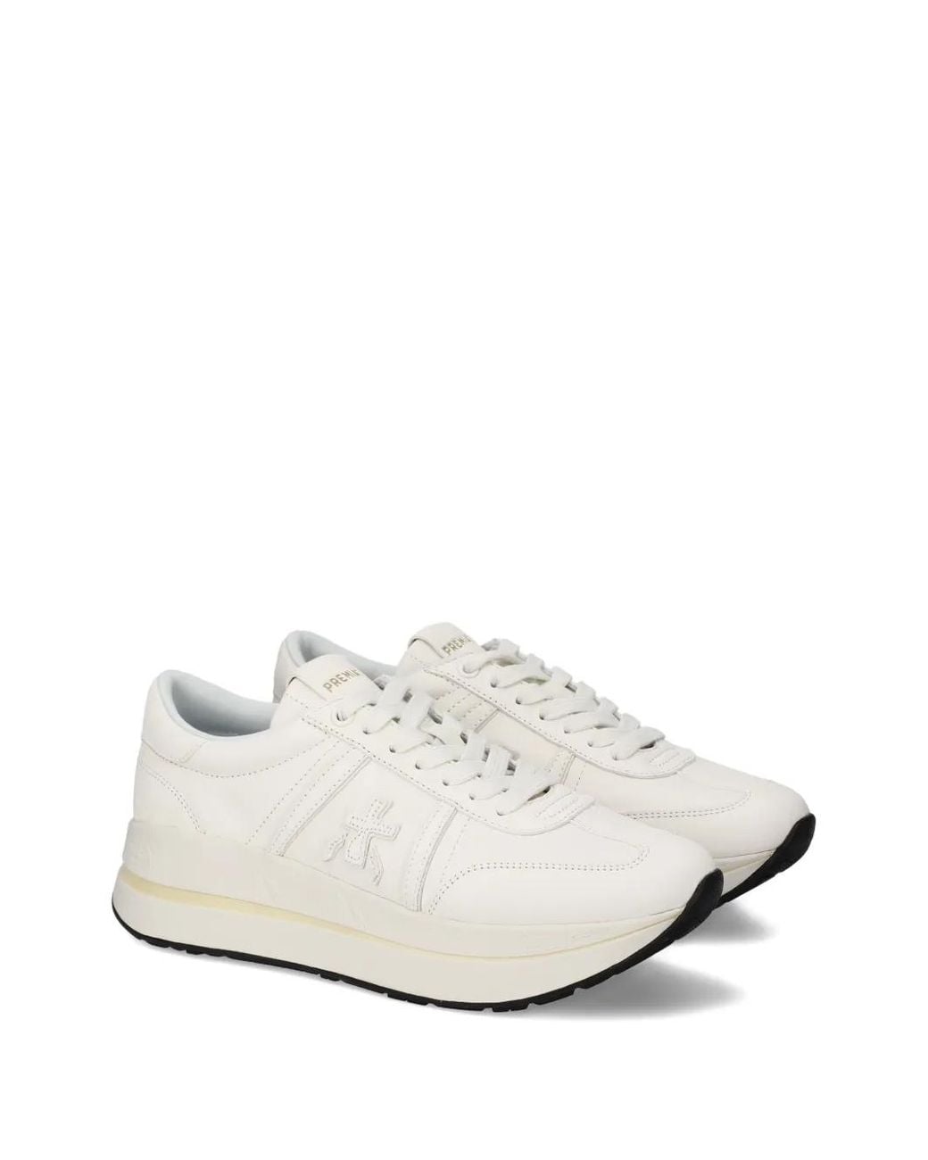 Premiata White Sneakers