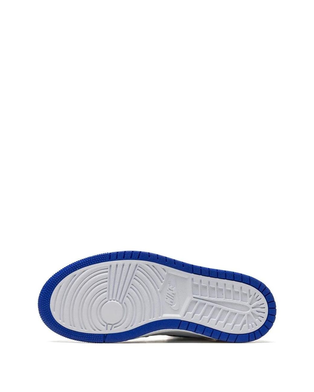 Nike Blue 1 High Zoom Air Cmft "25 Years
