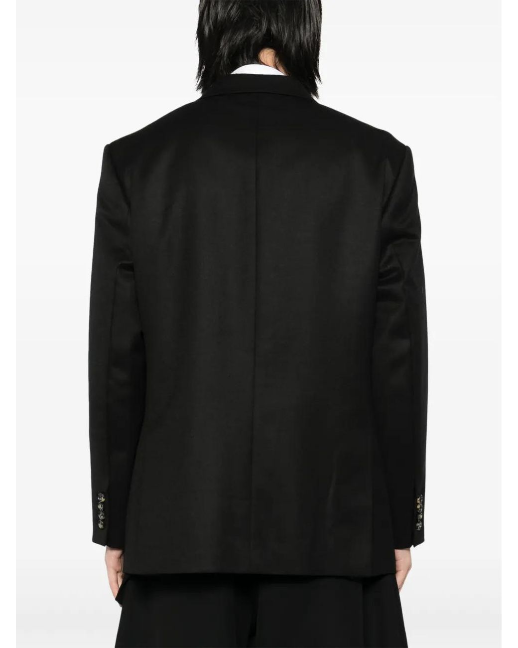 Marina Yee Black Db Jacket