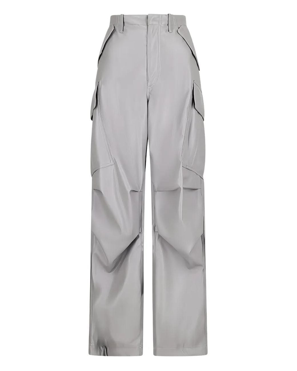 DARKPARK Vivi Cargo Broek in het Gray