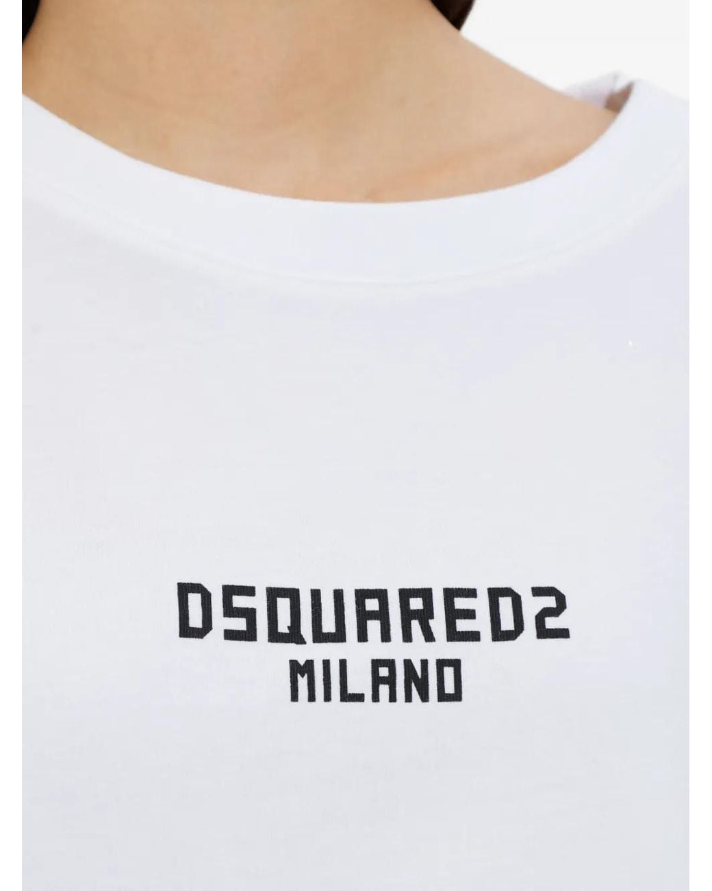 T-Shirts di DSquared² in White