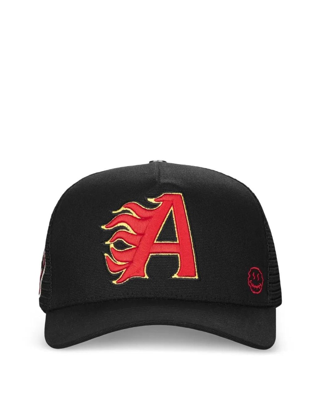 ALL HUMAN King V2 Baseballkappe in Red für Herren