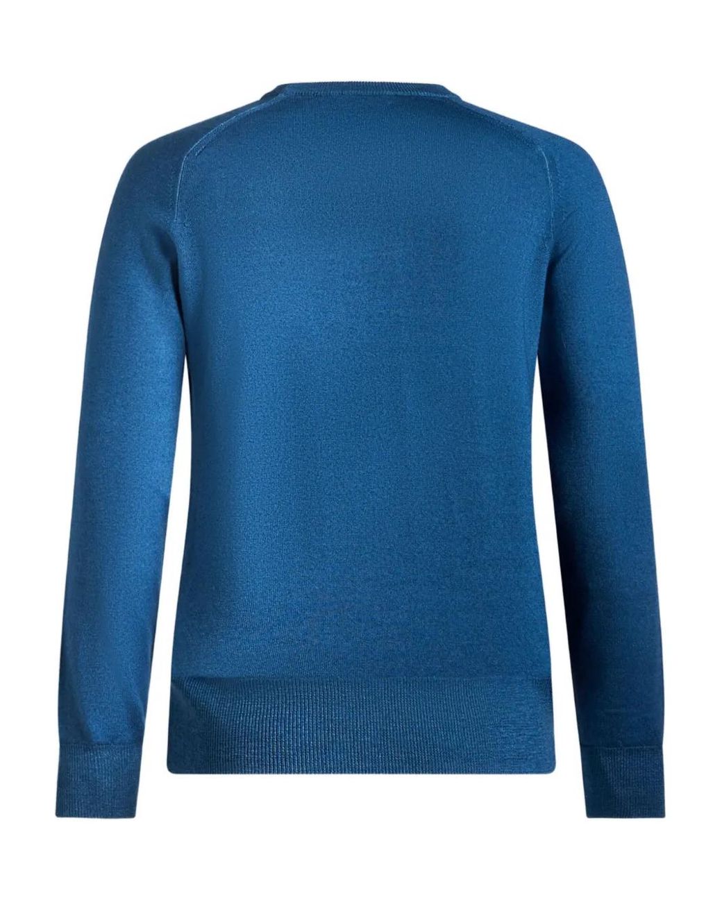 Jersey Con Logo Pegaso Etro de hombre de color Blue
