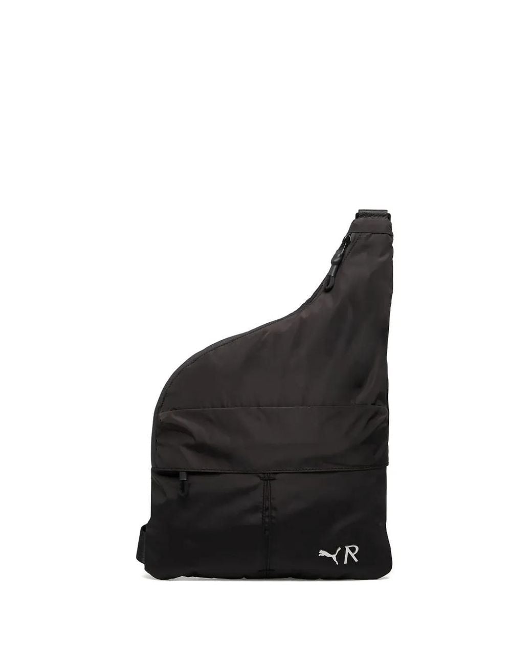 PUMA Black X Represent Sling Bag
