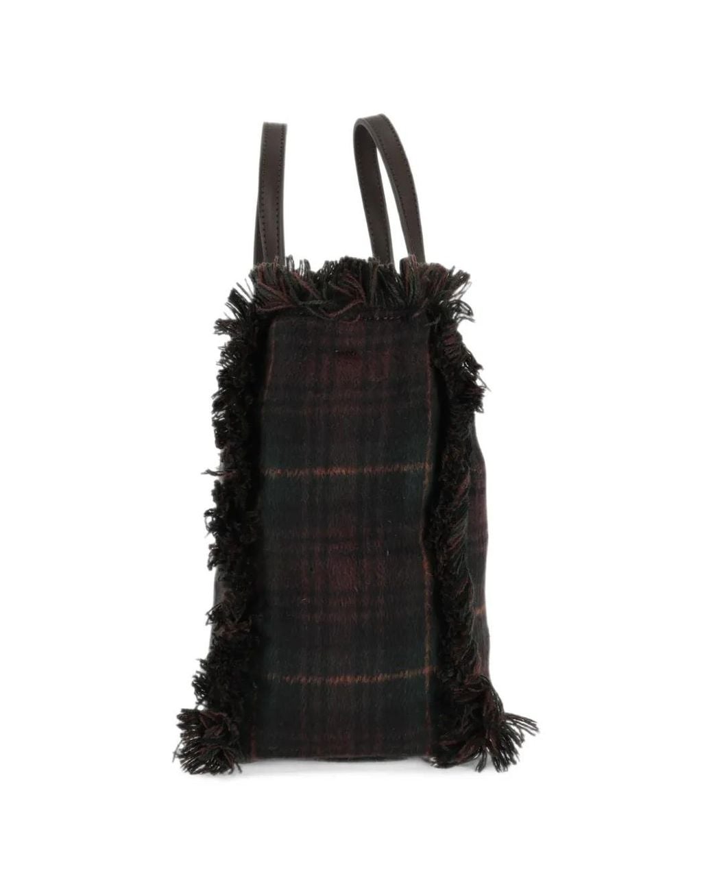 Mc2 Saint Barth Black Colette Tote Bag