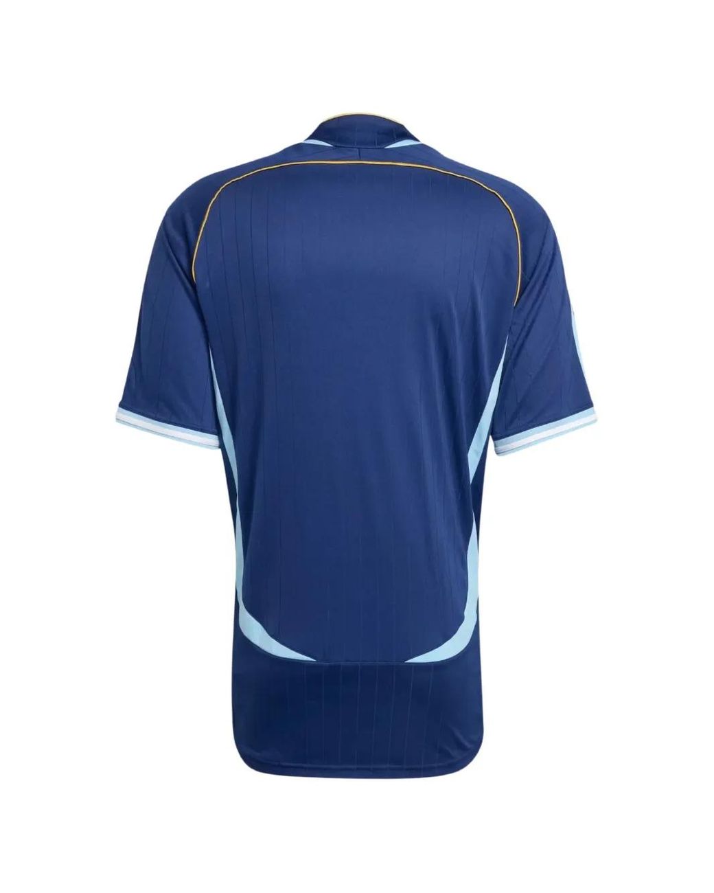 Adidas Blue Argentina Away Jersey T-Shirt 2006 for men