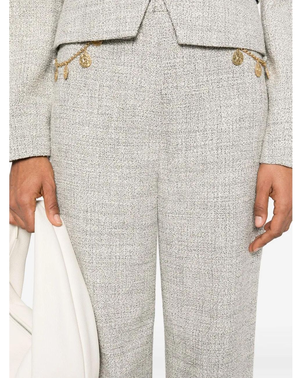 Nanushka Alandra Broek in het White