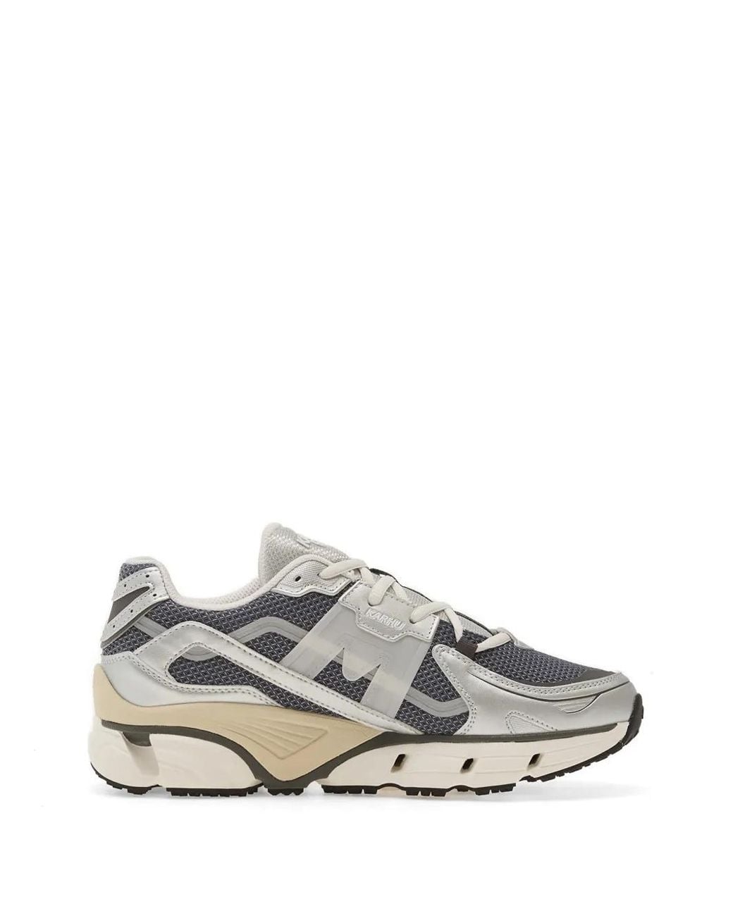 Karhu White Super Fulcrum Sneakers