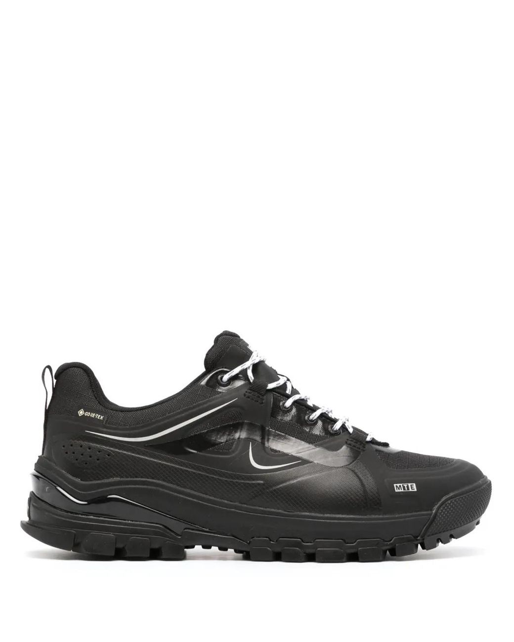 Vans Black Amazon Gore-Tex Sneakers for men