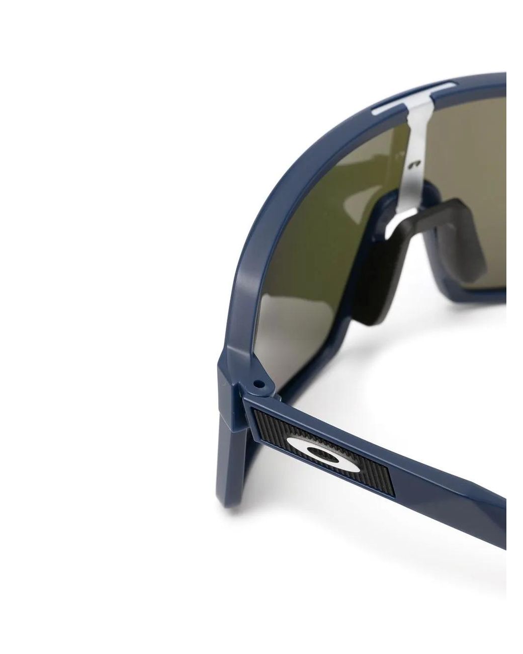 Oakley Blue Sutro Mirrored Sunglasses