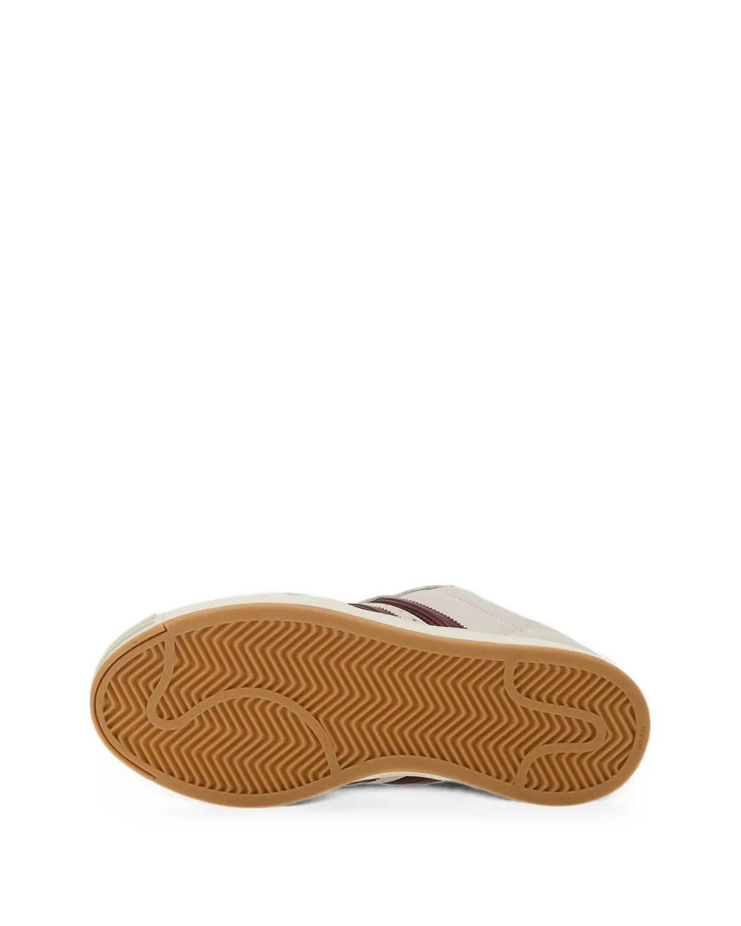 Adidas Natural Superstar Sneakers