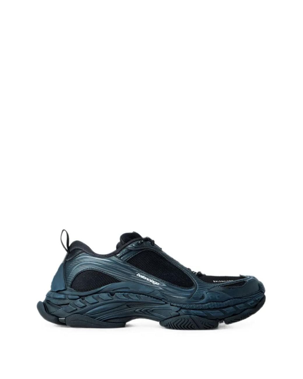 Balenciaga Blue Triple S.2 Sneakers