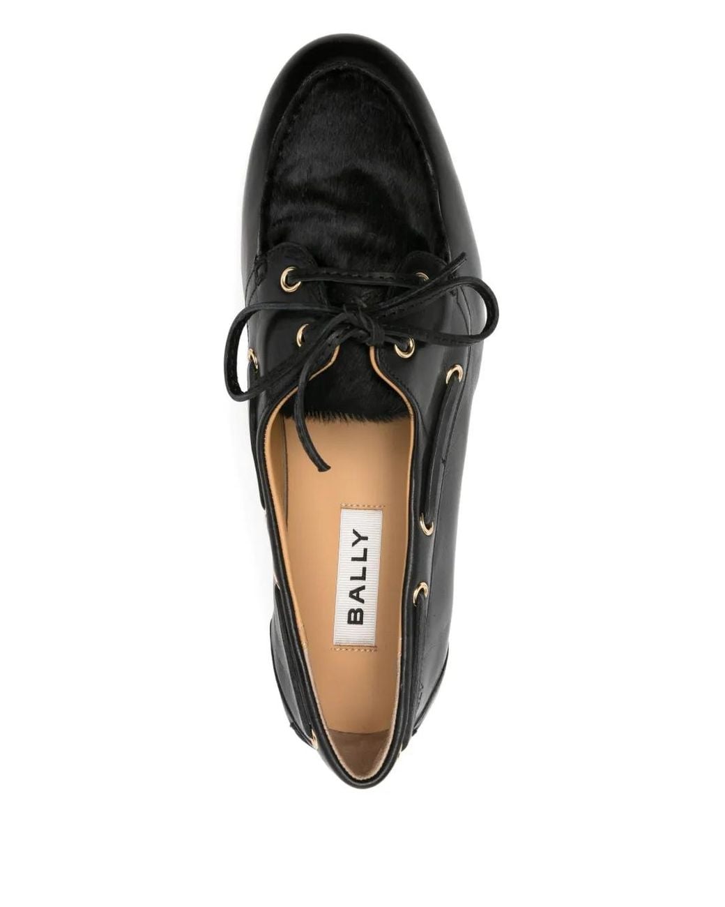 Bally Black Pathy-W-Py