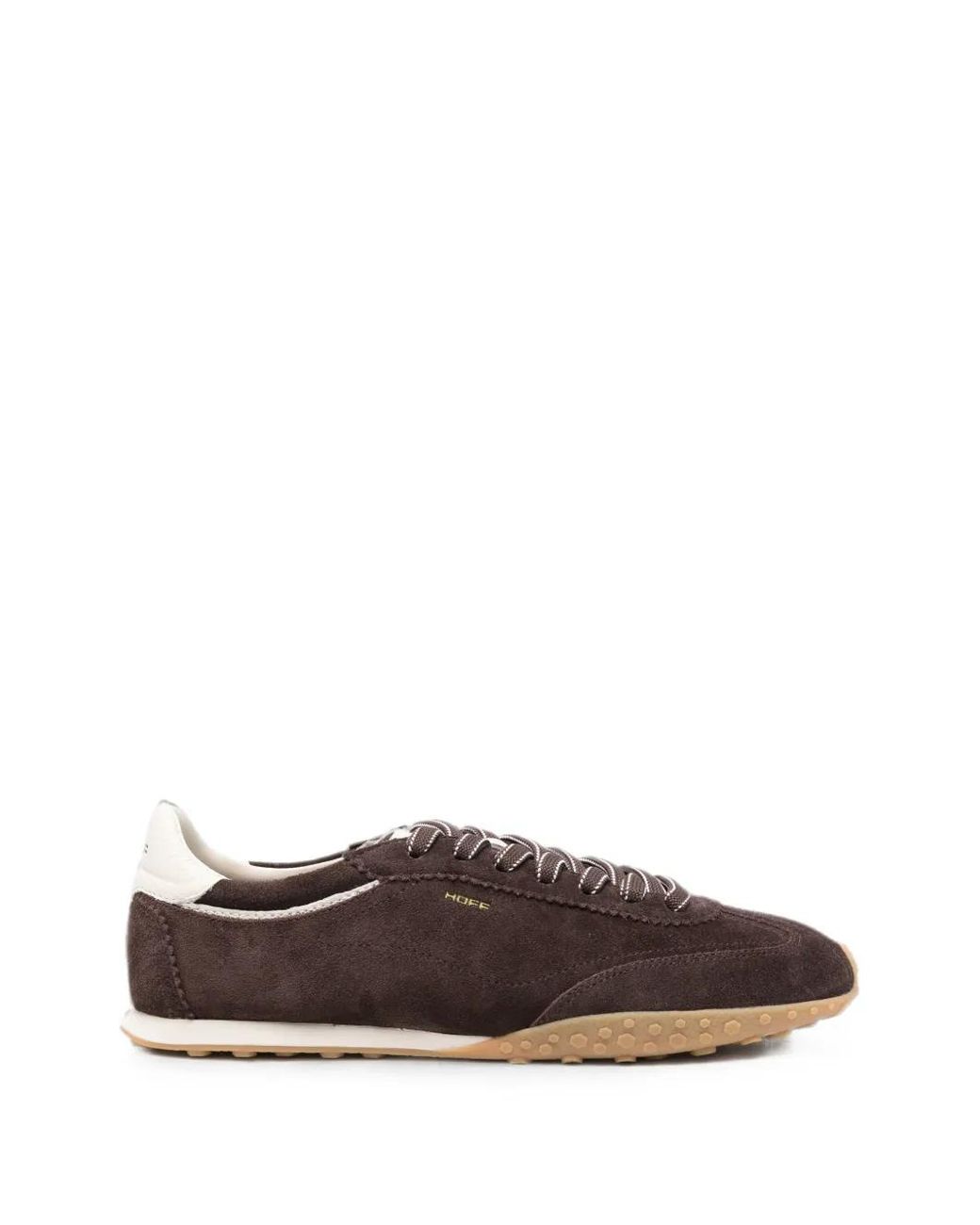 HOFF Brown Bridge Sneakers
