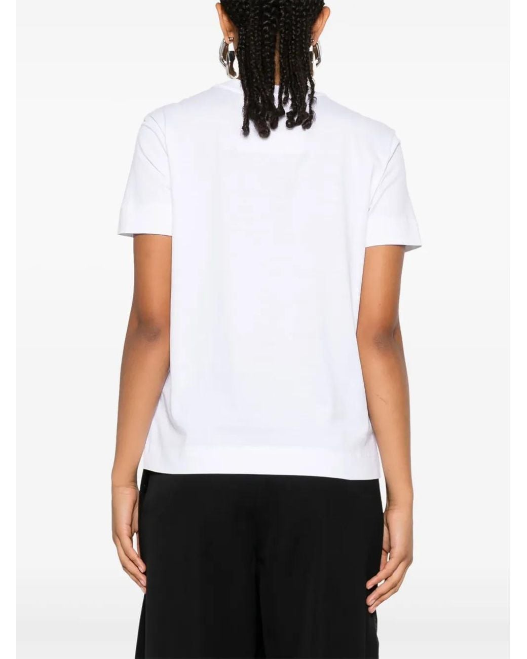 Givenchy White Top