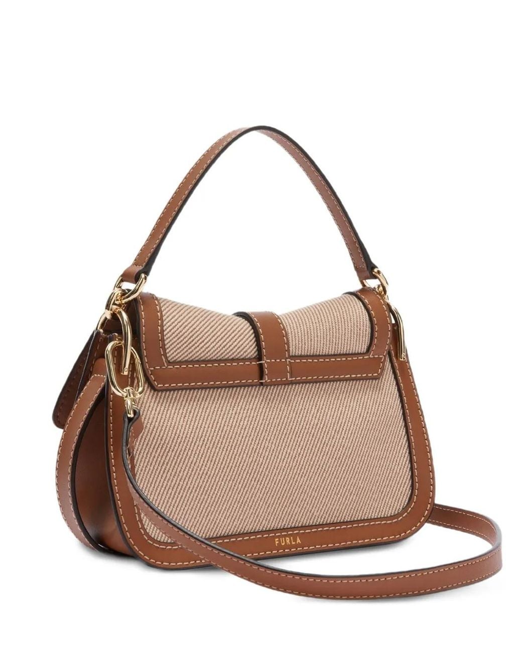Furla Natural Flow Top Handle Mini
