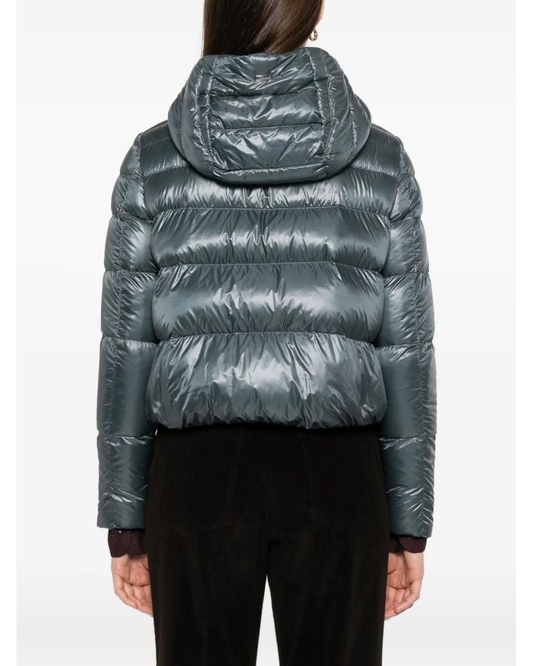 Herno Blue Parka