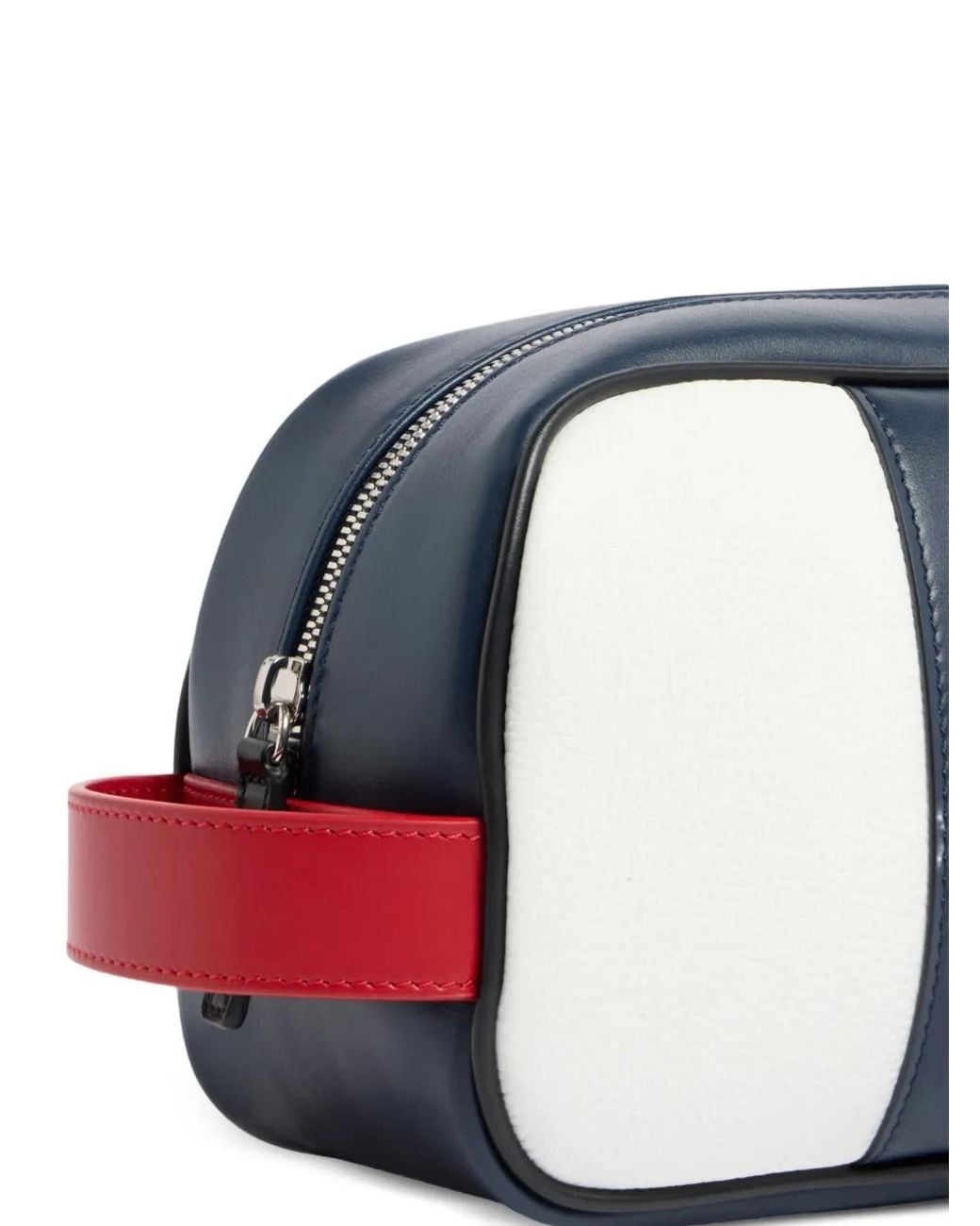 Trousse Golfer di DSquared² in Blue da Uomo