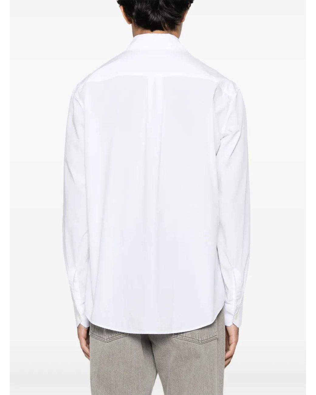 Our Legacy White Beyond Shirt for men