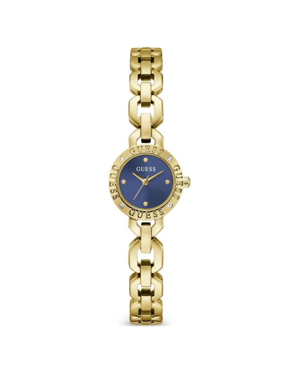 Guess Metallic Siren 23Mm Watch