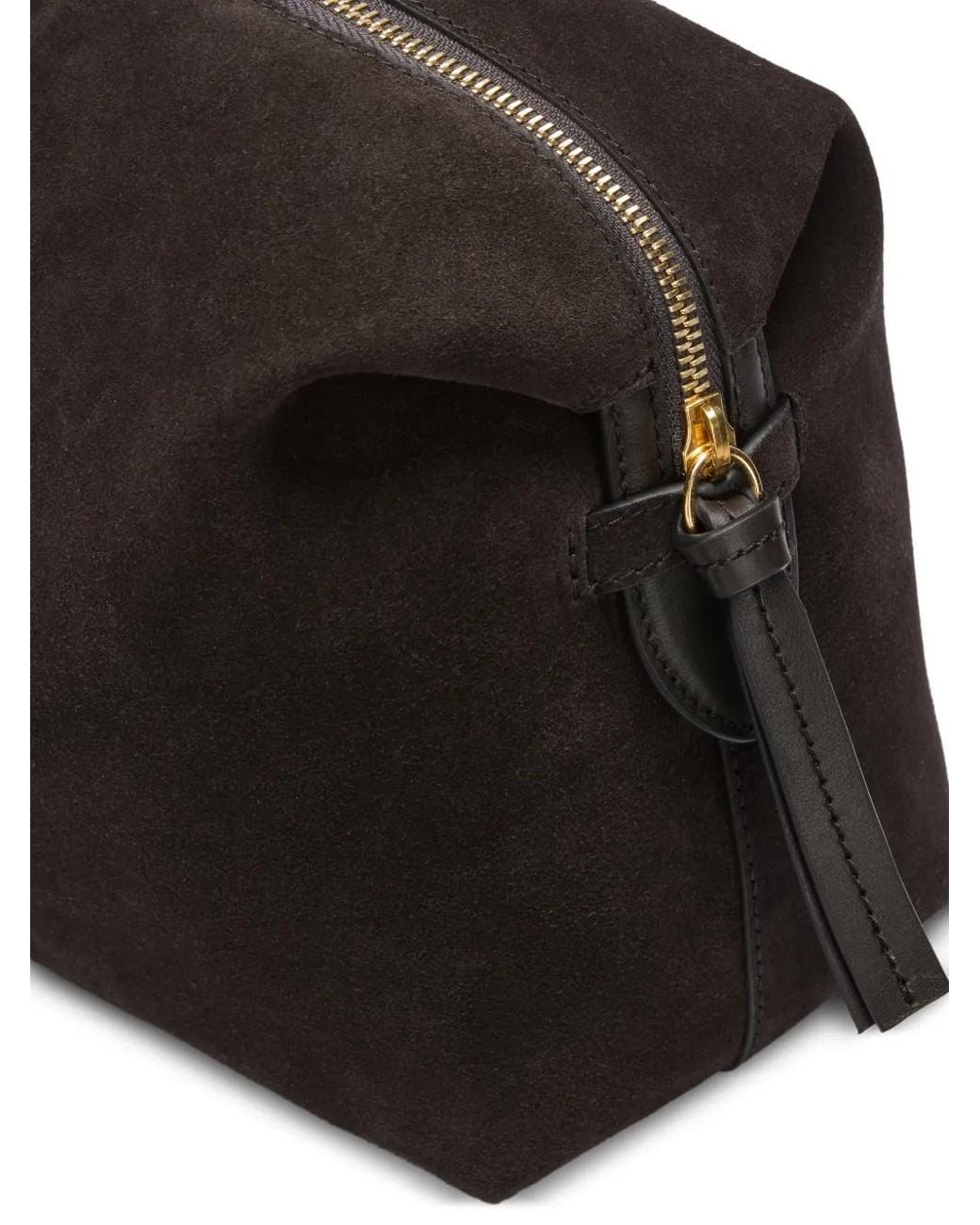 DeMellier London Black The Midi Stockholm Tote Bag