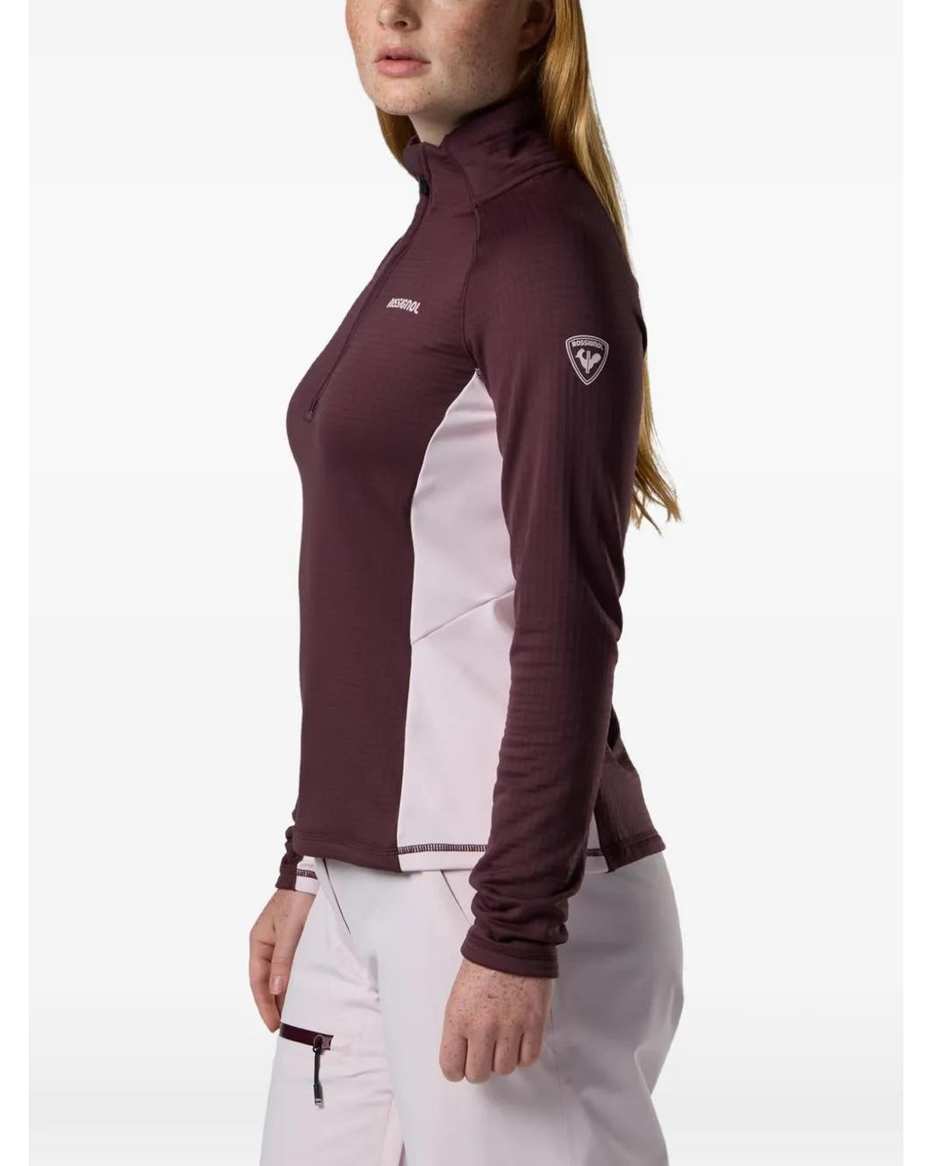 Pull Blackside Mix Rossignol en coloris Purple