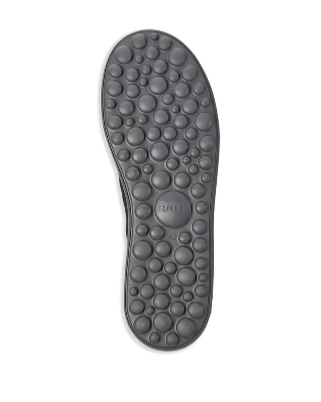 Camper Black Pelotas Low-Top Sneakers for men