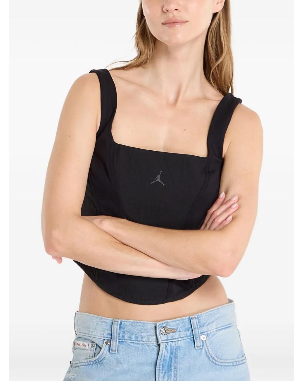 Nike Blue Flight Club Corset