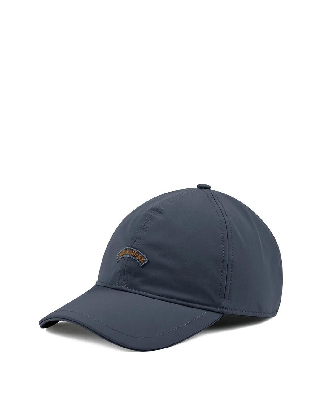 Paul & Shark Blue Logo Baseball Cap for men