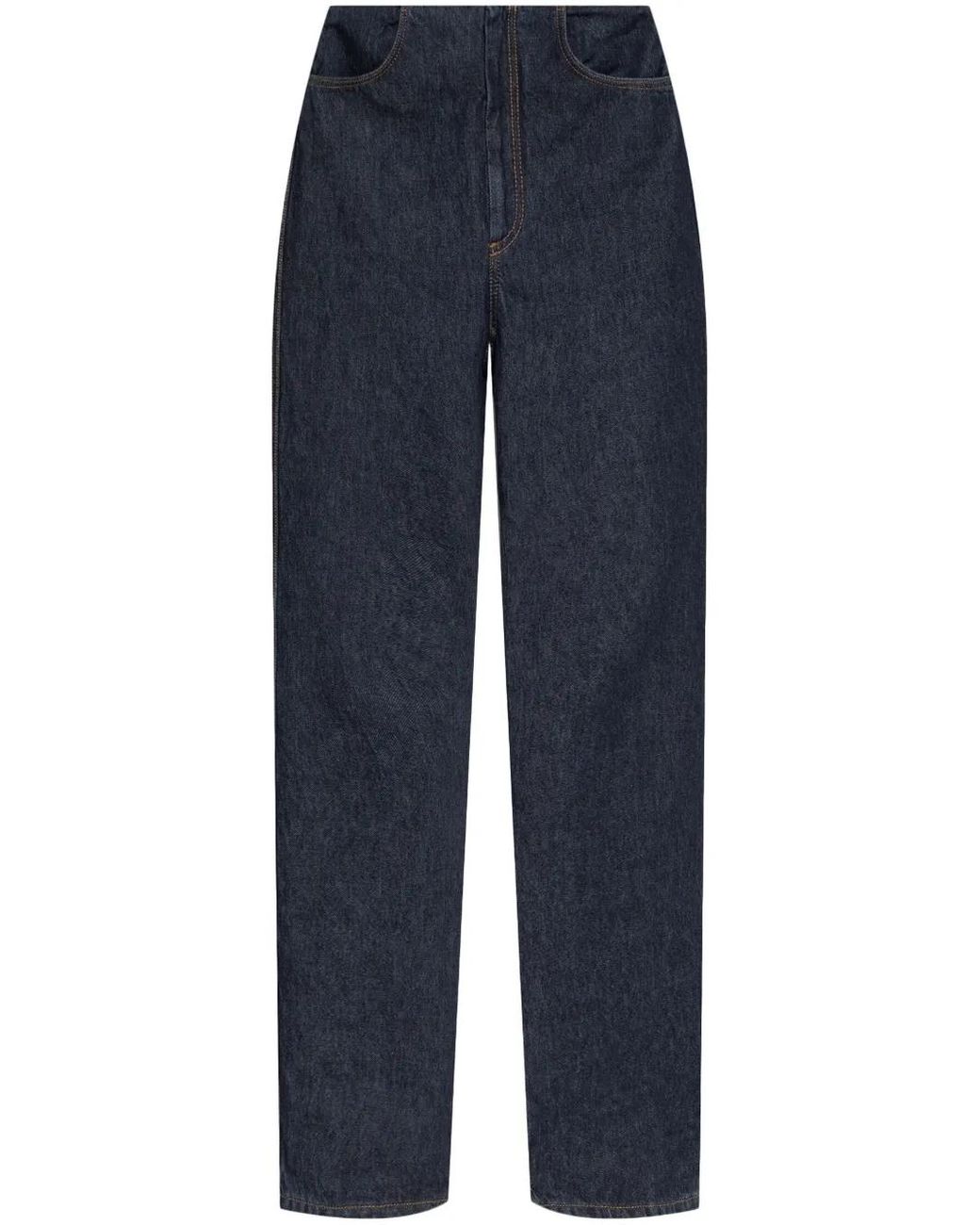 Sportmax Blue Aligi Jeans