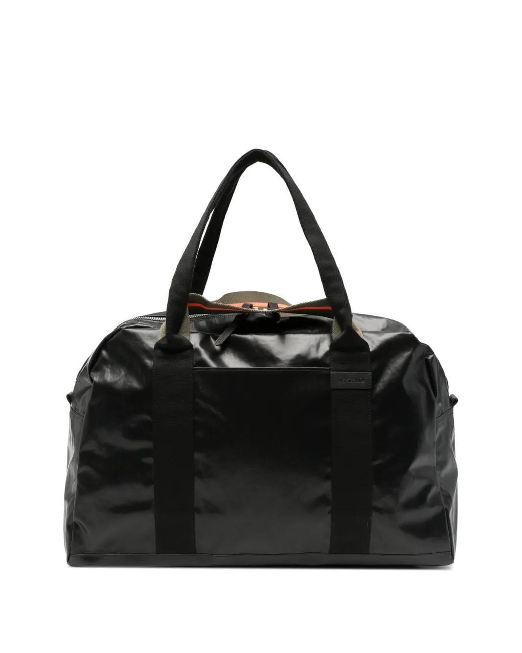 Jack Gomme Black Berlin Duffle Bag