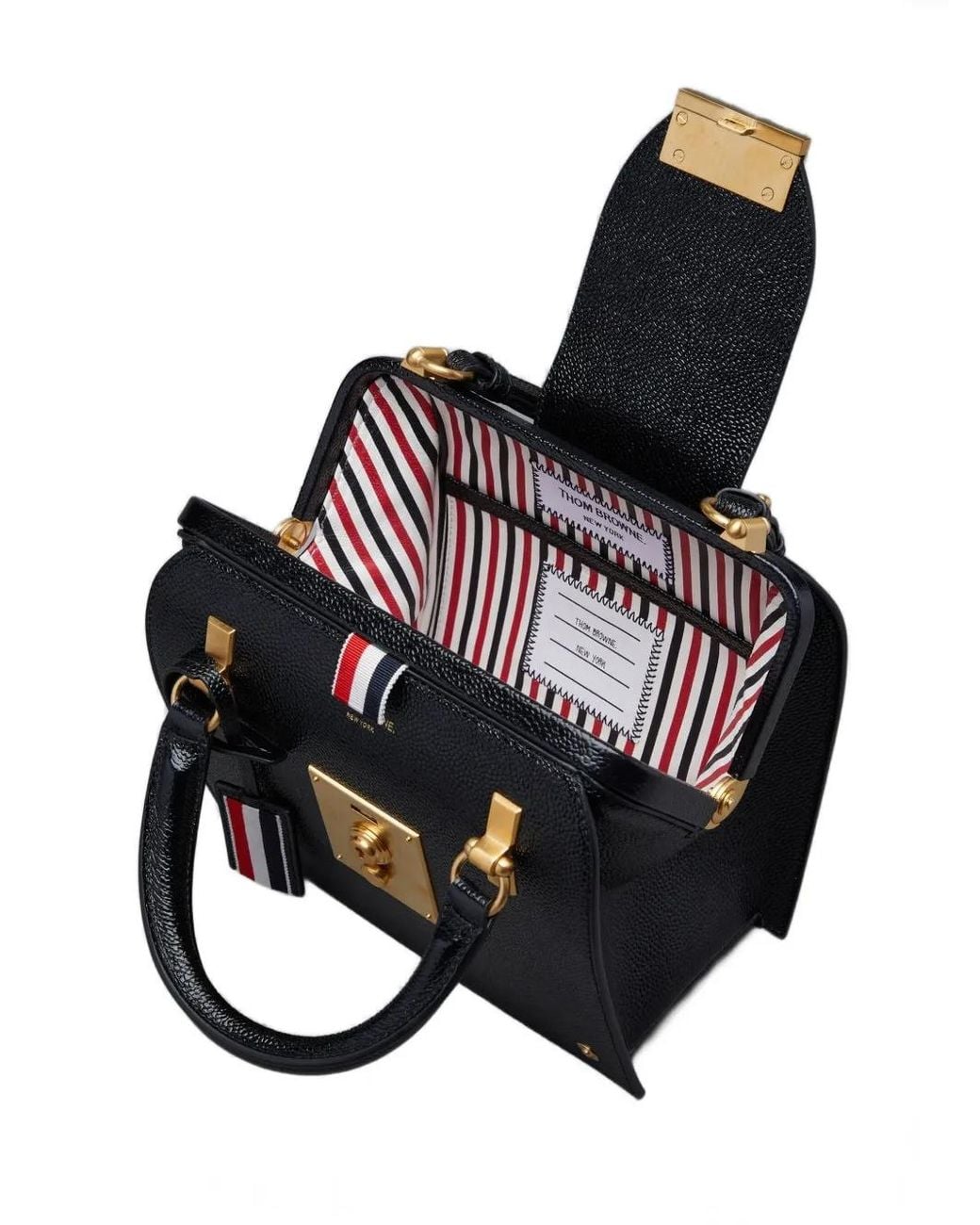 Thom Browne Black Mrs.Thom Mini Bag