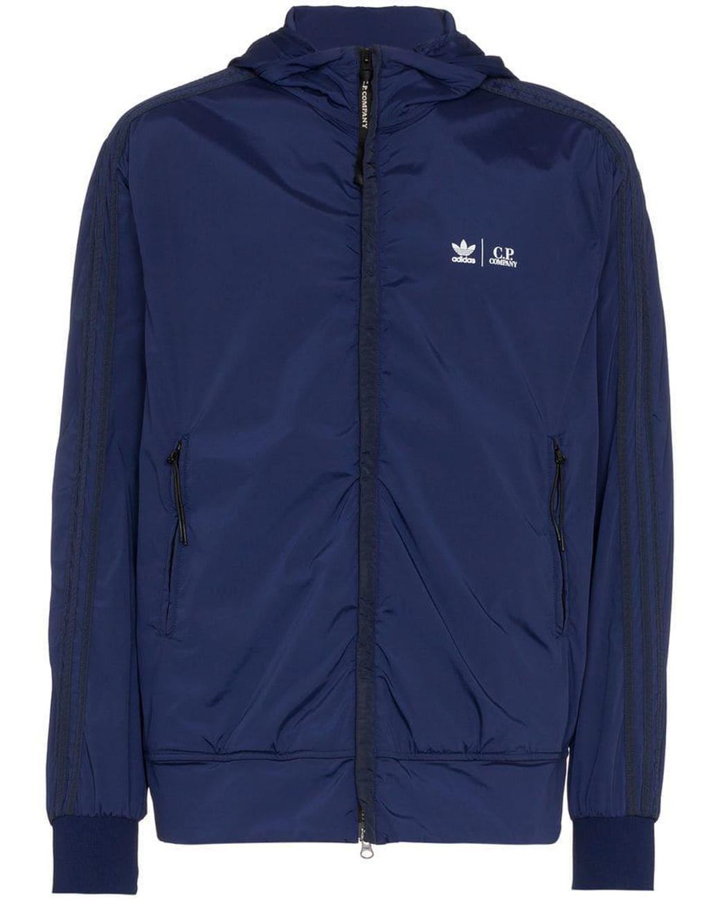 Giacca X CP Company da Uomo di adidas in Blu Lyst