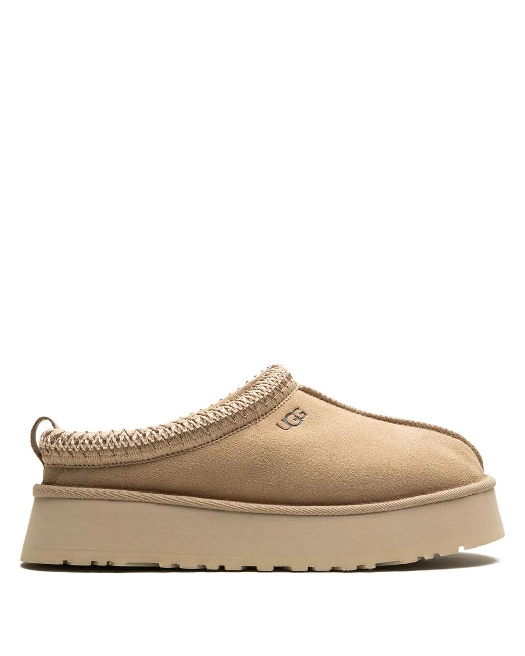 Ugg Brown "W Tasmen" Slipper"