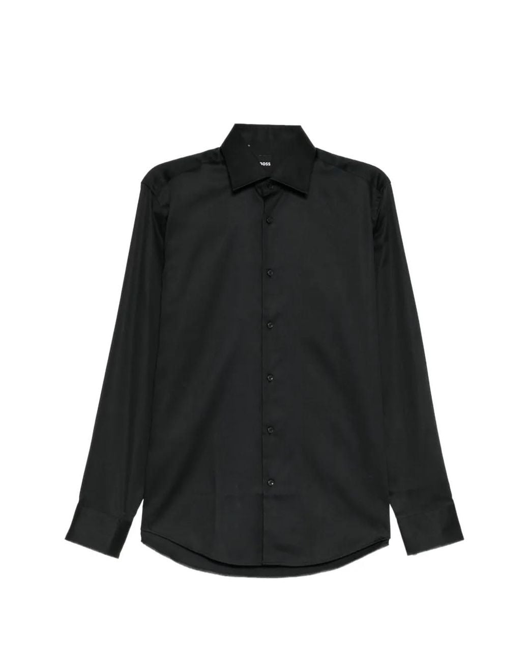 Boss Black Long-Sleeve Shirt for men