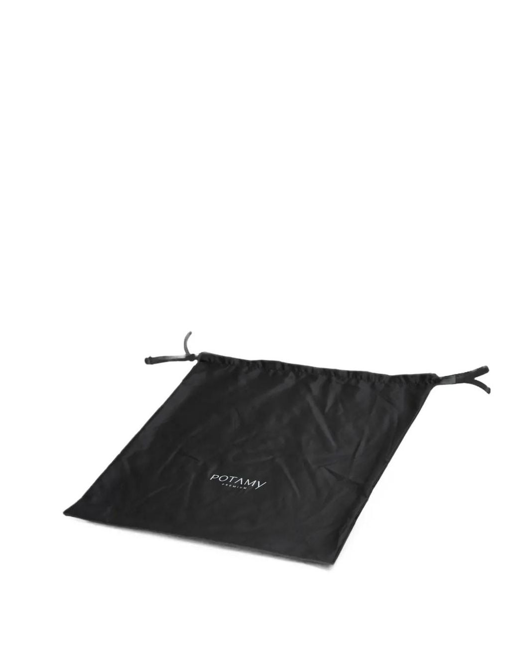 Borsa A Spalla Premium di POTAMY in Black