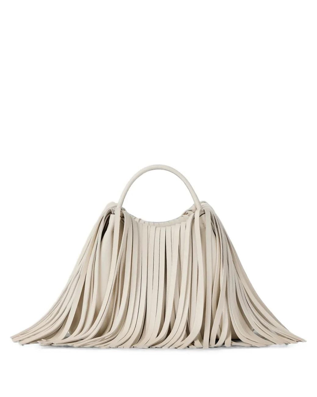 Givenchy Natural Nano Facet Bucket Bag