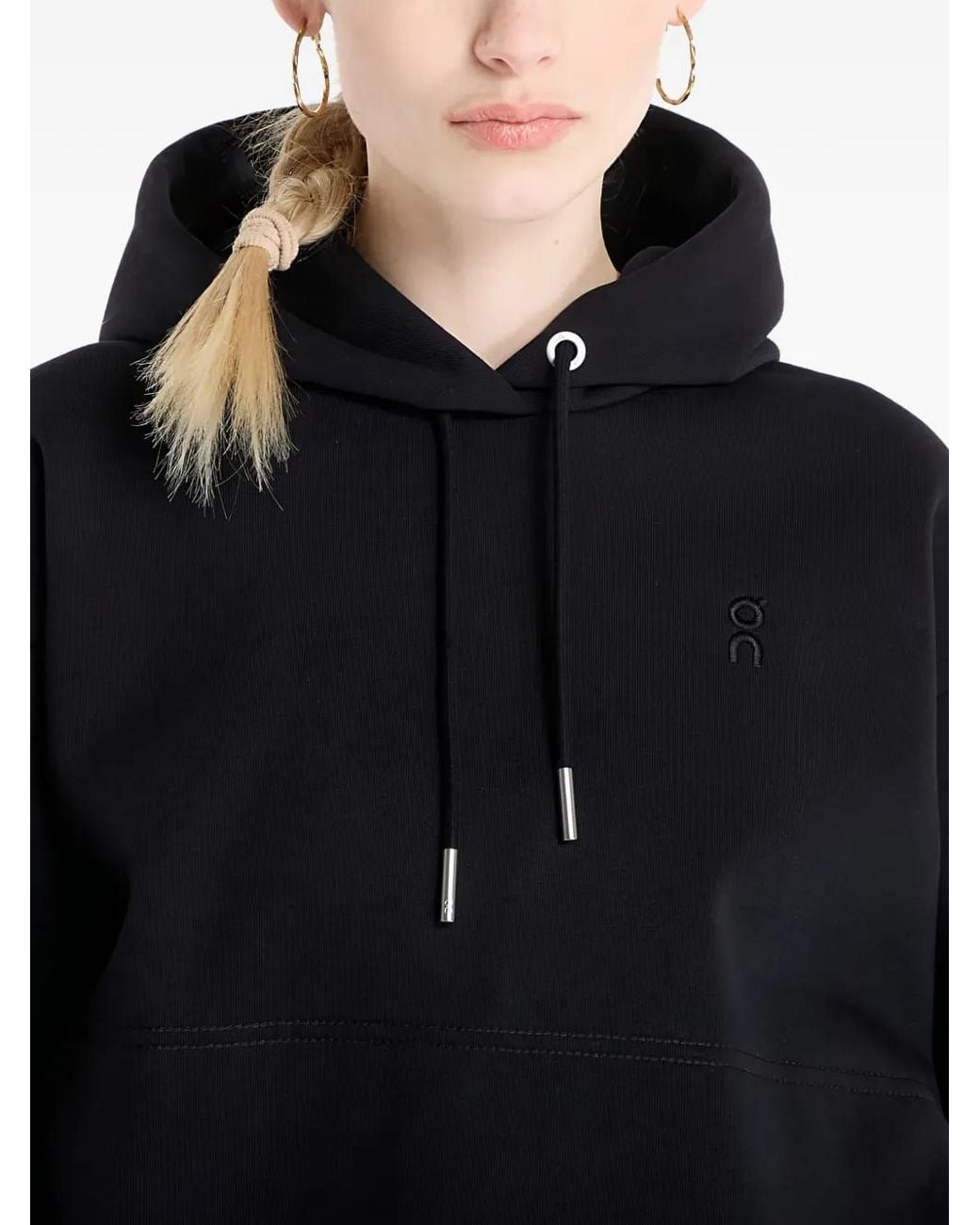 On Shoes Blue Club Collective Hoodie