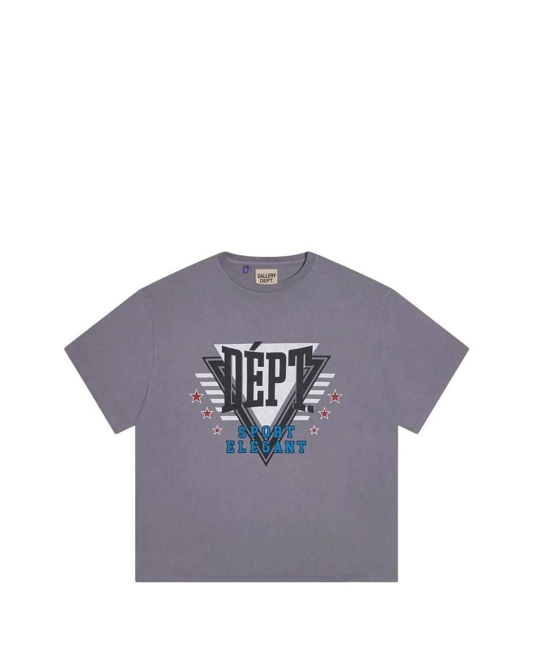 GALLERY DEPT. Blue Professional T-Shirt