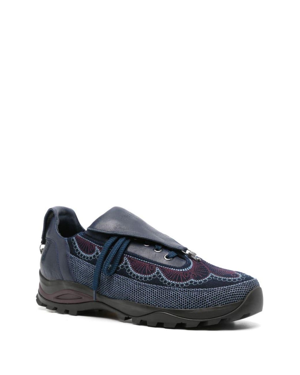 Kiko Kostadinov Chalice Sneakers in Blue for Men | Lyst