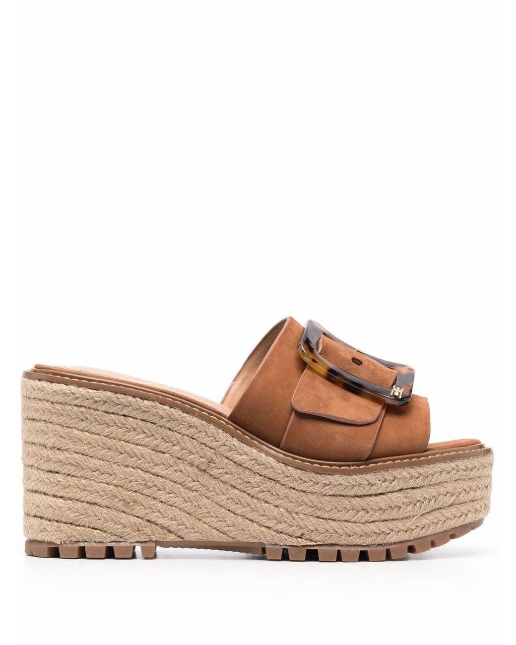sam edelman suede wedge sandals