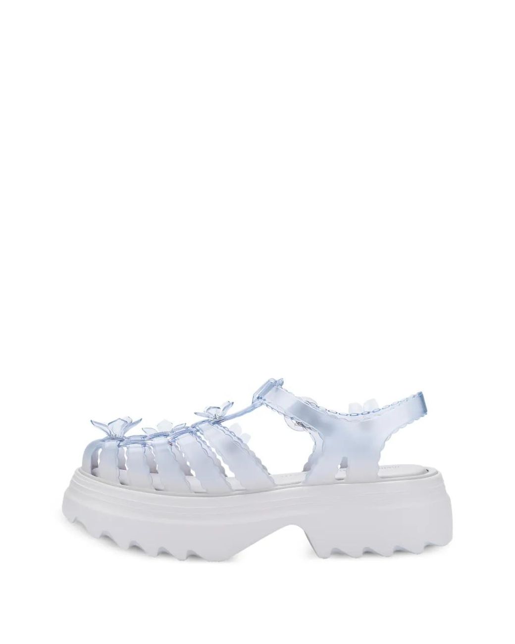 Melissa White Sandales Possession X Susan Fang À Semelle Plateforme